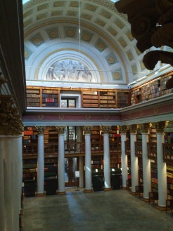 Nationalbiblioteket 1